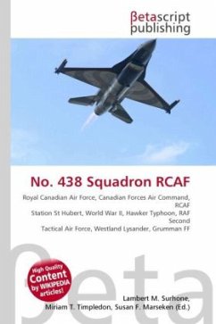 No. 438 Squadron RCAF