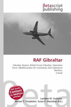RAF Gibraltar