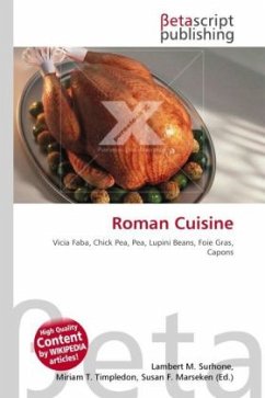 Roman Cuisine