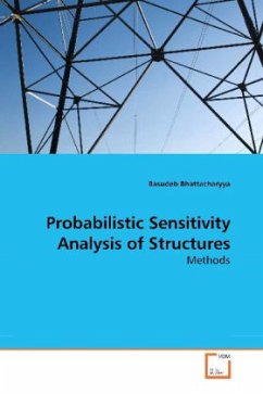 Probabilistic Sensitivity Analysis of Structures - Bhattacharyya, Basudeb