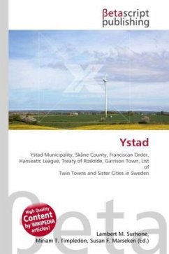 Cover Ystad