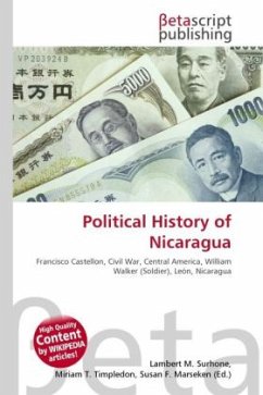 Political History of Nicaragua
