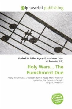 Holy Wars... The Punishment Due