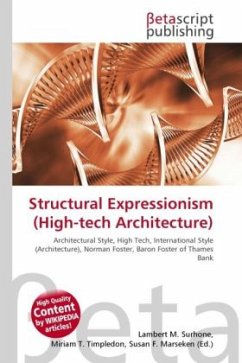 Structural Expressionism (High-tech Architecture)