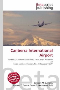 Canberra International Airport