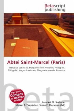 Abtei Saint-Marcel (Paris)