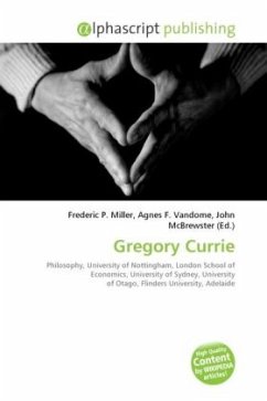 Gregory Currie