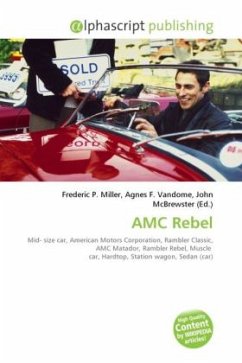 AMC Rebel