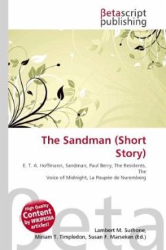 The Sandman (Short Story)