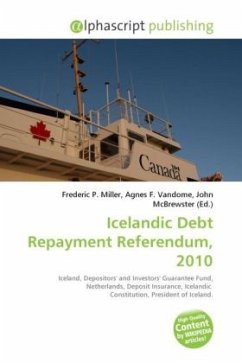 Icelandic Debt Repayment Referendum, 2010