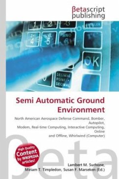 Semi Automatic Ground Environment