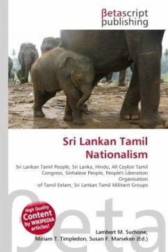 Sri Lankan Tamil Nationalism