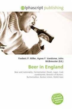 Beer in England