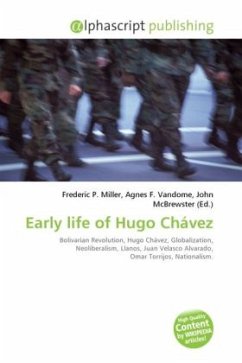 Early life of Hugo Chávez