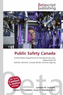 Public Safety Canada