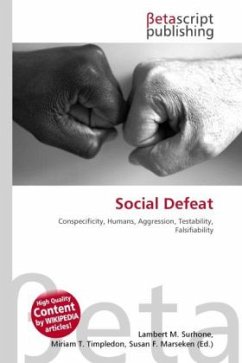 Social Defeat
