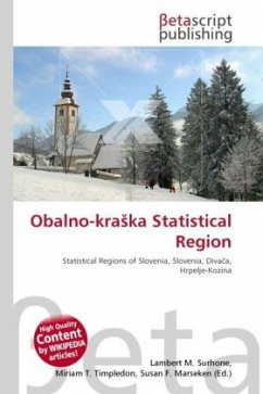 Obalno-kra ka Statistical Region