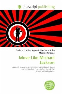 Move Like Michael Jackson