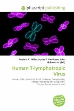 Human T-lymphotropic Virus