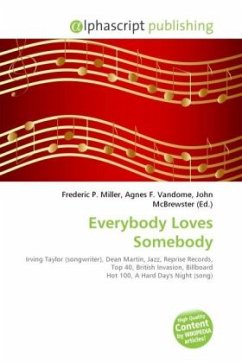 Everybody Loves Somebody