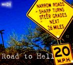 Road to hell, Audio-CD