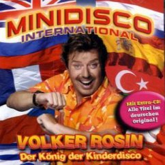 Minidisco International - Rosin, Volker