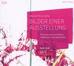 Bilder Einer Ausstellung (Orgel) - Cittadin,Nicola/Tarr,Philip