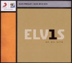 Cover Elvis 30 Nr.1 Hits
