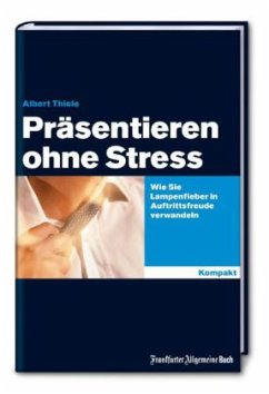 Cover Präsentieren ohne Stress