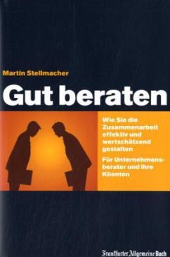 Cover Gut beraten