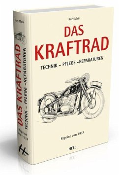 Das Kraftrad - Mair, Kurt