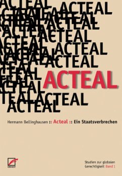 Acteal - Ein Staatsverbrechen - Bellinghausen, Herrmann