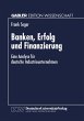 Banken, Erfolg und Finanzierung - Bild 1