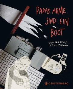 Papas Arme sind ein Boot - Lunde, Stein Erik