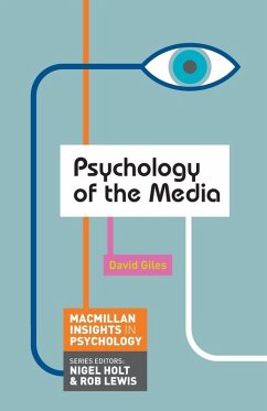 Cover Psychology of the Media