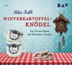 Winterkartoffelknödel / Franz Eberhofer Bd.1 (4 Audio-CDs)