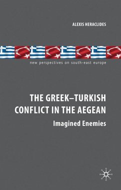 The Greek-Turkish Conflict in the Aegean - Heraclides, A.