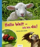 Hallo Welt - ich bin da! Hallo Welt - ich bin da!