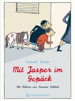 Mit Jasper im Gepäck - Linde, Gunnel