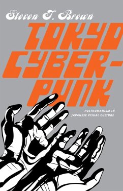 Tokyo Cyberpunk - Brown, Steven T.