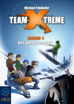 Cover Das Borodin-Gambit / Team X-Treme Bd.4