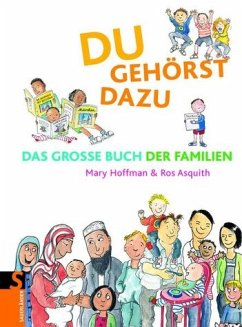 Cover Du gehörst dazu - Das Grosse Buch der Familien