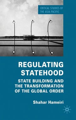 Regulating Statehood - Hameiri, S.