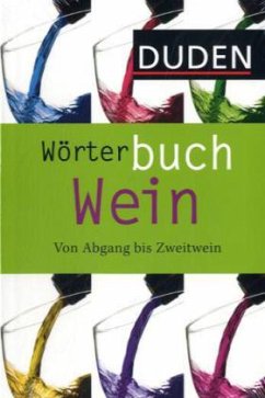 Duden, Wörterbuch Wein - Supp, Eckhard