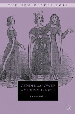 Gender and Power in Medieval Exegesis - Tinkle, T.