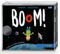Boom! - Haddon, Mark