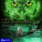 Die Wanderschaft / Die Legende der Wächter Bd.2 (3 Audio-CDs)