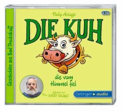 Geschichten aus Bad Dreckskaff 2. Die Kuh, die vom Himmel fiel - Ardagh, Philip