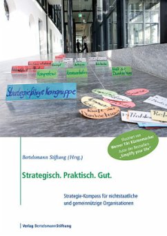 Cover Strategisch. Praktisch. Gut.