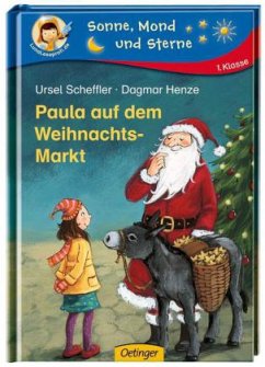 Cover Paula auf dem Weihnachtsmarkt